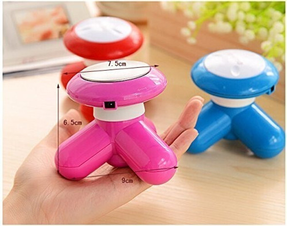 Masajedor Eléctrico Portátil Mimo Usb O Pilas 1