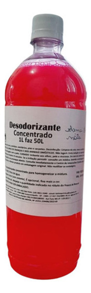 Desodorizante Casa Cheirosa Rende Muito 50 Litros 0