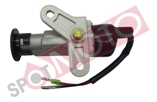 Llave De Contacto Yamaha New Crypton 110 - Spot Moto 1