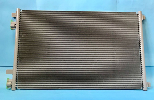 Condensador Para Renault Megane 2- 2005 En Adelante 1