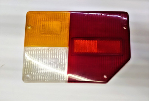 Plastico Trasero De Fiat 128 Super Europa 1