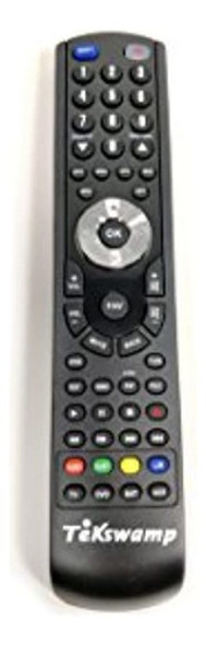 Tekswamp Tv Remote Control Para Panasonic Th-50px50u 0