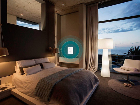 Access Point Tplink Wifi N 300mbps Montaje De Pared Backup 1