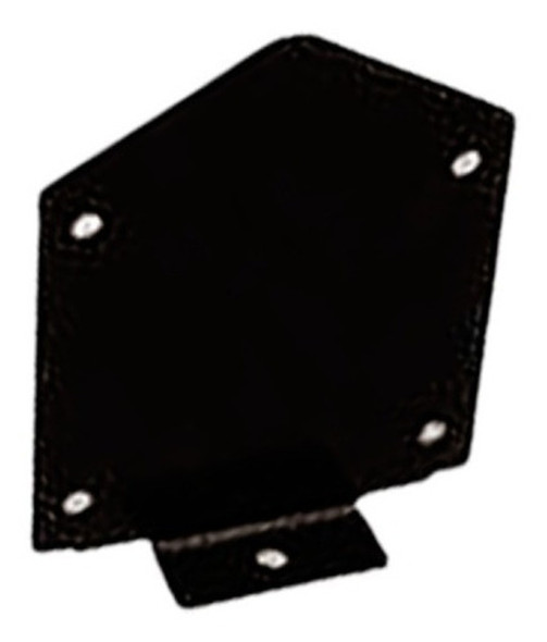 Unión Cumbrera Para Tirantes De Madera 118x153 Mm  X Unidad 0