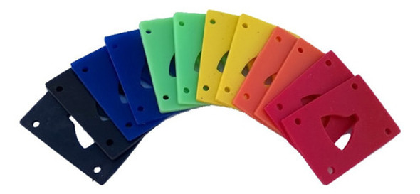 Riser Pads Skate 3mm Lab Set X2 0
