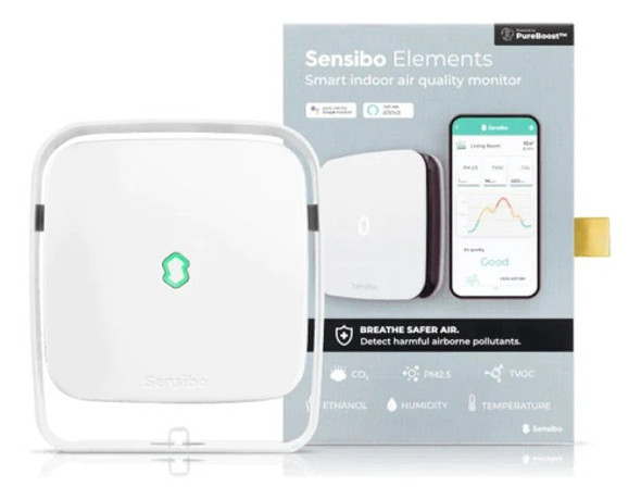 Control Del Clima Sensibo Elements Aire Acond Digital 0