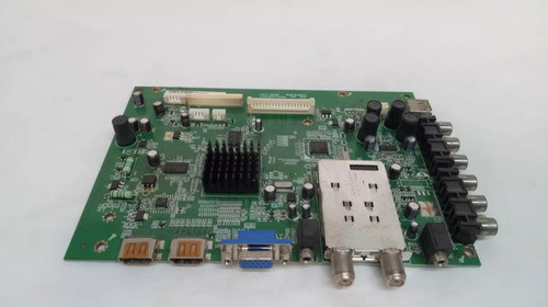 Main Tv Admiral Ef3912 Jylt-1000d Nk374 0