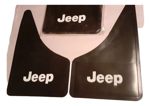 Barrero Para Jeep Cherokee Juego X2 Unidades 0