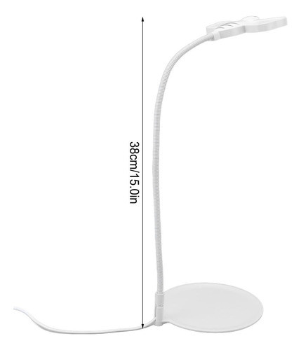 Luz Led Cultivo,lámpara De Espectro Completo Cultivo D... 1