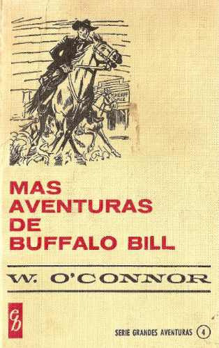 Mas Aventuras De Buffalo Bill - Connor - Bruguera 0