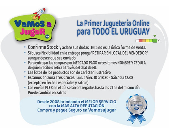 Juego De Magia 50 Trucos - Didacta 155/51 - Vamos A Jugar 1