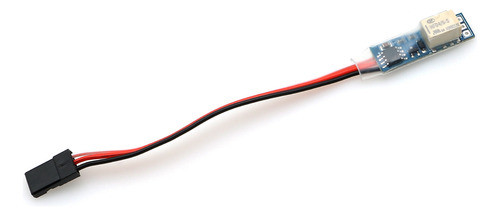 Módulo Eletrônico Switch Drone Parts Airplane Relay Pwm 0
