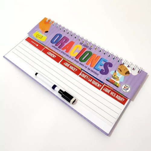 Mi Libro Movil De Oraciones Barco De Papel - Sharif Express 1