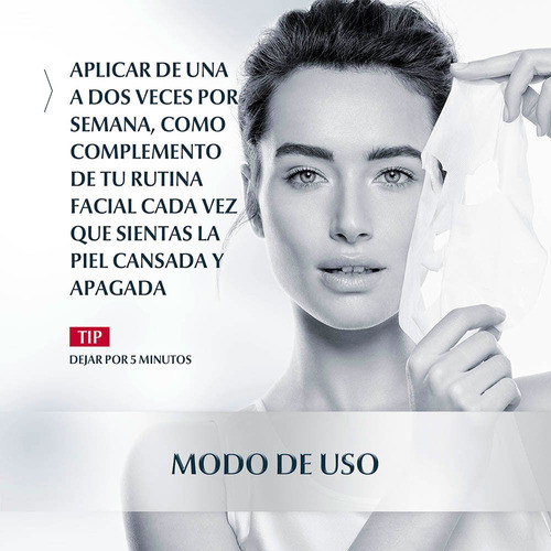 Pack 2 Eucerin Hyaluron Filler Mascarilla Facial Intensiva 1