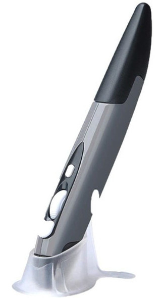 Mouses Optico Inalambrico De Bolsillo Lychee De 2,4 Ghz Usb 0