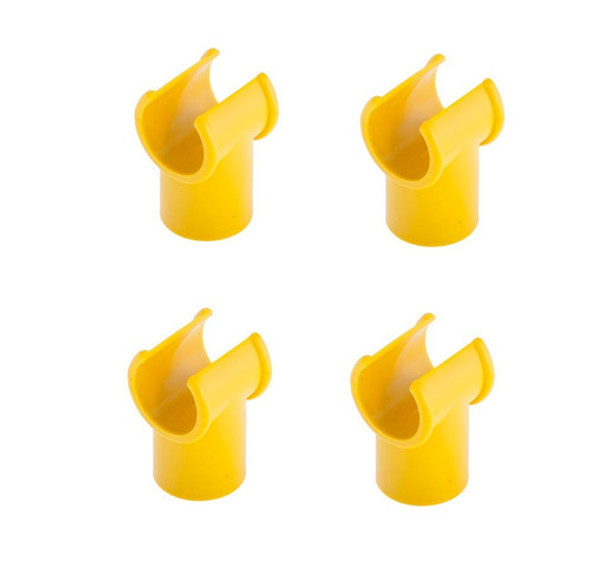 8 Soportes T Union Repuesto Pileta De Lona Kaczur 0