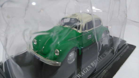 Volkswagen Mexico 1985 1:43 Altaya Milouhobbies A1777 1