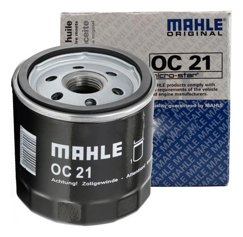 Filtro Aceite Harley Davidson Xl 1200 N Mahle Original Ryd 0