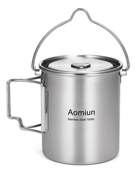 Copo Ao Ar Livre Copo De Acampamento Aomiun Handle Cooking P 0