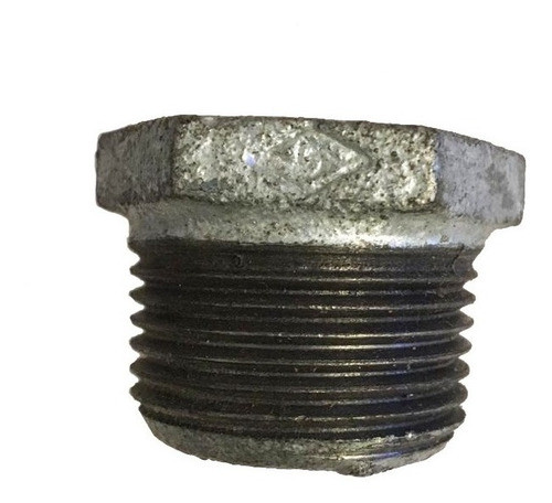 Buje Reducción Mh Galvanizado 2 X 1 0