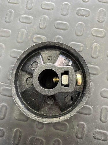 Polea De Motor Eje Grueso X10 Unidades Medias 12,7 1