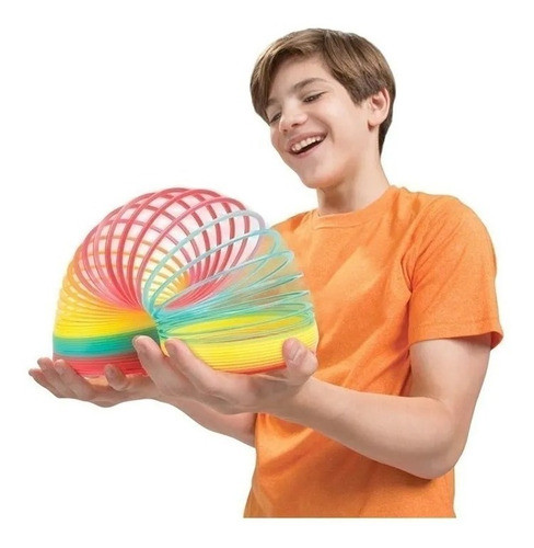 10 Mola Maluco Super Colorida Divertida Brinquedo Infantil 0
