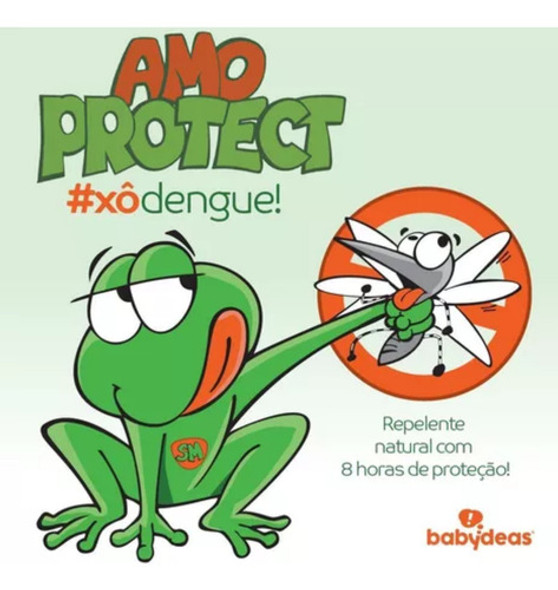 Kit 8 Sai Mosquito Repelente E Compressas Alivio Febre Fever 1 Kit 8 Sai Mosquito Repelente E Compressas Alivio Febre Fever 1
