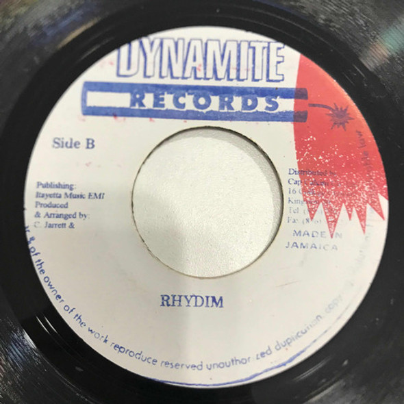 Lp Compacto Reggae- Denise Brown ( Come On Girl ) 1