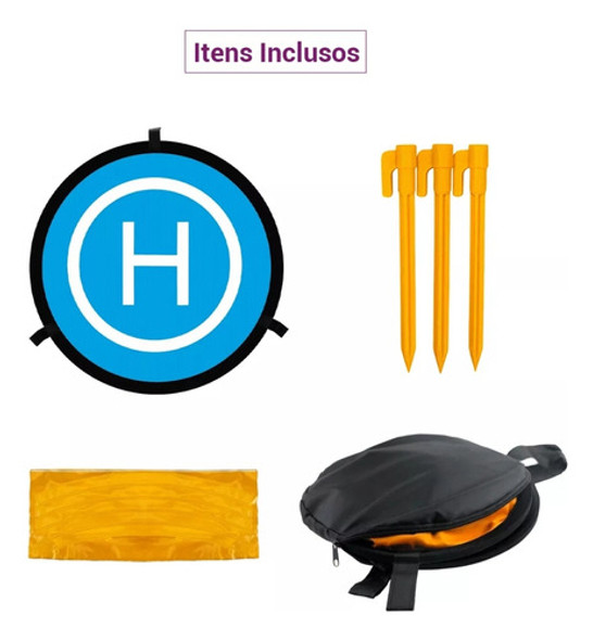 Heliponto Para Drones 1