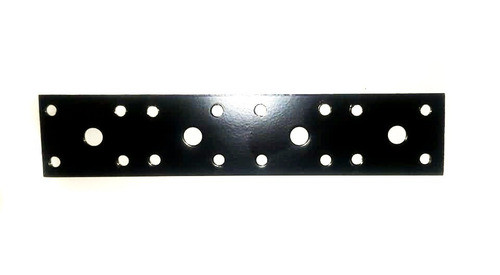Placas Angulo Union Anclajes De Tiranteria 220x45 0