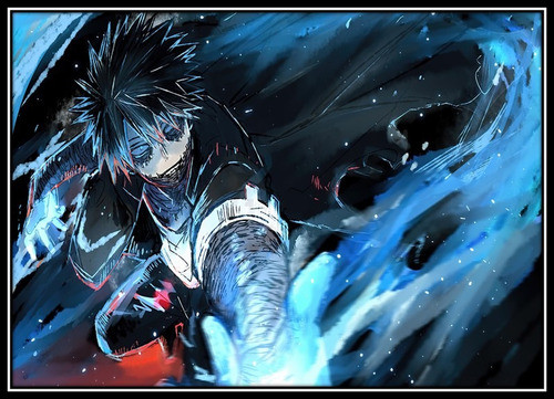 Cuadro Digital De Boku No Hero Academia V15 0