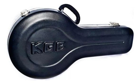 Kit Um Estojo De Cavaco E Um Estojo De Banjo Kgb Fibra 1