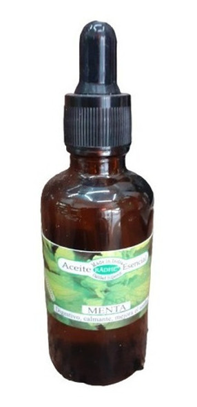 Aceite  Esencial De Menta 50 Ml 0 Aceite  Esencial De Menta 50 Ml 0
