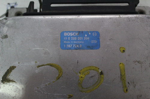 Centralita De Motor Bmw E30 1,9 Cm-241 0