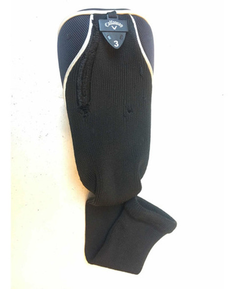 Funda Callaway Negra/gris Para Madera Con Marcador, Usada 1