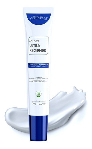 Creme Ultra Reparador Smart Gr Ultra Regener 20g 1