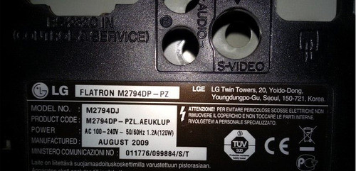 Firmware LG M2794dp-pz 1
