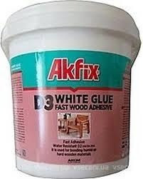 Pegamento Cola Vinílica Interior Y Exterior 800 Grs 0