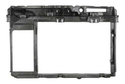 Encauzador Frente Electro Peugeot 207 Cc 1.6 Turbo Thp 0