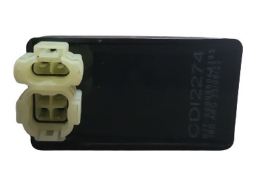Cdi Zanella Ztt 200 ( Hasta 2007 / Ztt 200 Gy ( Desde 2007 ) 0