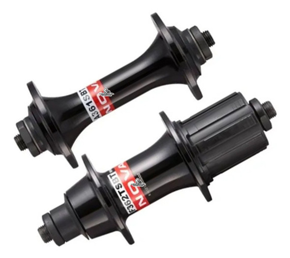 Juego Mazas Bicicleta Ruta Novatec Rulemanes Livianas 10 11v 0 Juego Mazas Bicicleta Ruta Novatec Rulemanes Livianas 10 11v 0