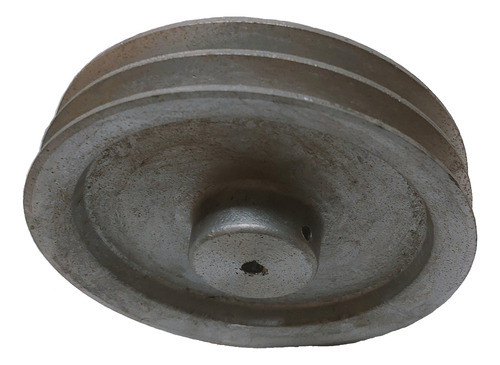Polea De Aluminio 2 Canal B Diam.160 0