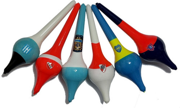 Boyas De Pesca De Futbol, Equipo A Elección Juego De 3 Boyas 0