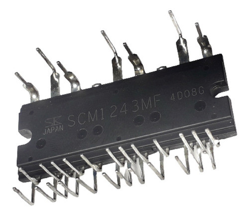 Modulo Scm1243mf Japan Original Novo Envio Imediato 0