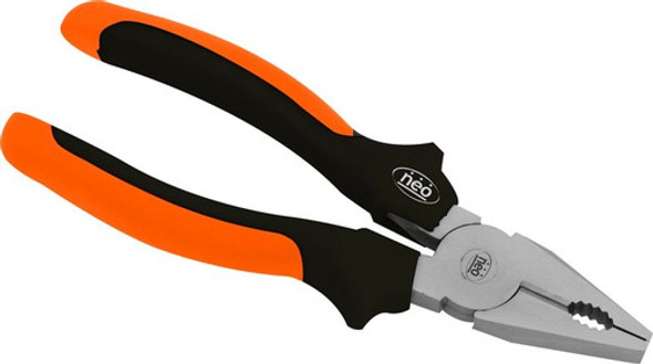 Alicate Y Pinza Universal 8 PuLG Neo Mpu9108h Cromo Vanadio 0