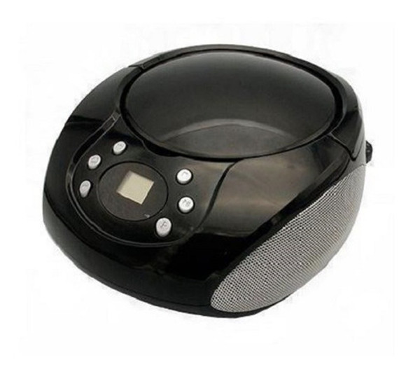 Reproductor Cd Am Fm Bluetooth Boombox Telefunken Usb Aux 0