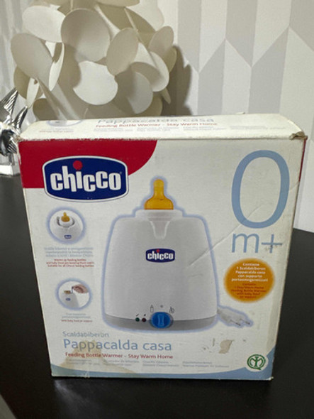 Calentador De Mamaderas Chicco 0