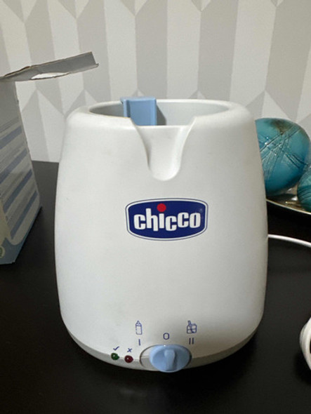 Calentador De Mamaderas Chicco 1