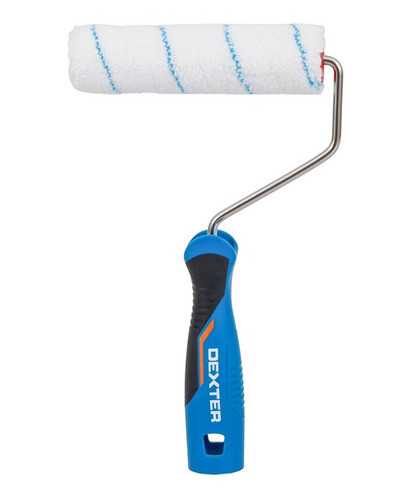 Mini Rolo Parede E Madeira Uni Dexter 150mm 0