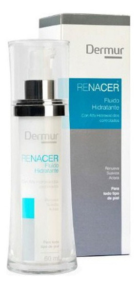 Renacer Fluído Hidratante Dermur® 60ml 1